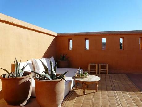 Quedamos en la terraza