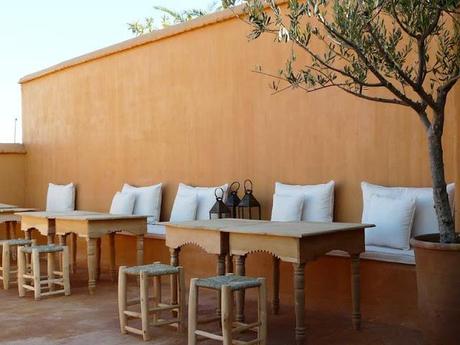 Quedamos en la terraza