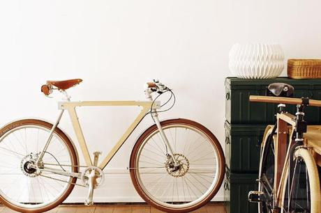 WoodB :: bicicleta de madera