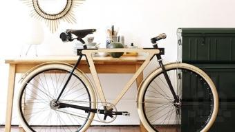 WOOD.b :: bicicleta de madera