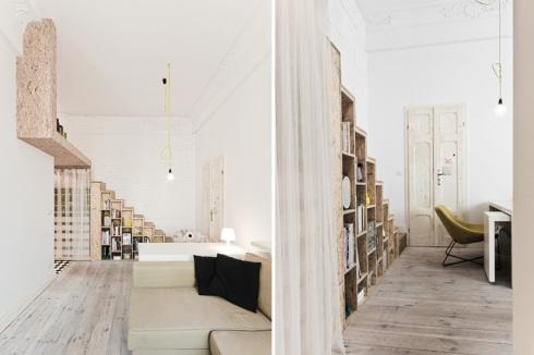 Aprovechar espacios 4