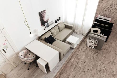 Aprovechar espacios 6