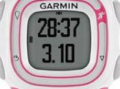 Garmin Forerunner10, hemos probado