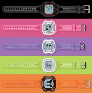 Garmin Forerunner10, lo hemos probado