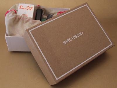 La primera Birchbox española (Junio 2013)