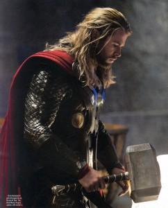 Thor: El Mundo Oscuro