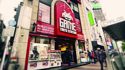 100 Yen: The Japanese Arcade Experience