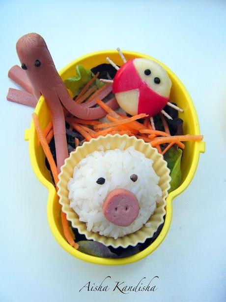 BENTO, ¿y eso qué es lo que es?