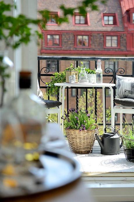 Quedamos en... La terraza