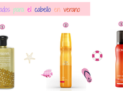 Cuidando nuestro cabello verano