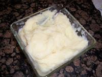 FRITO DE MI TIERRA CON HUEVO Y PURE DE PATATAS