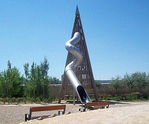 El Valle de los Seis Sentidos.