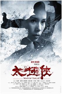 Man of Tai Chi: 6 carteles