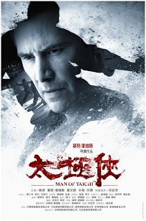 Man of Tai Chi: 6 carteles