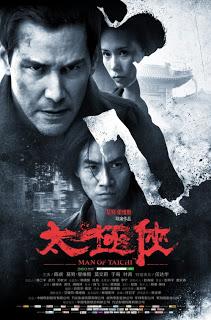 Man of Tai Chi: 6 carteles