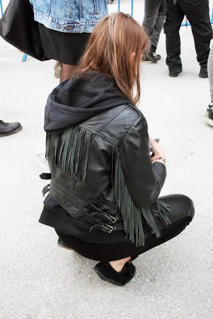 Flecos y más flecos