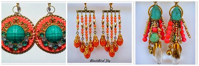 BlackBird Fly, accesorios protagonistas