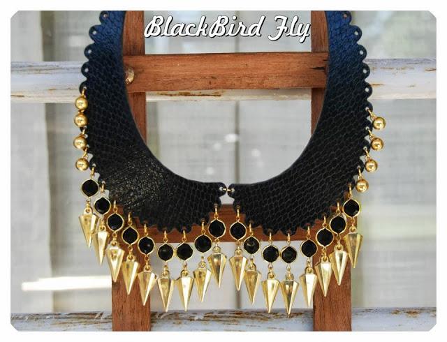 BlackBird Fly, accesorios protagonistas