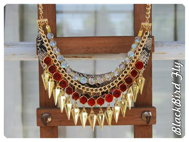 BlackBird Fly, accesorios protagonistas