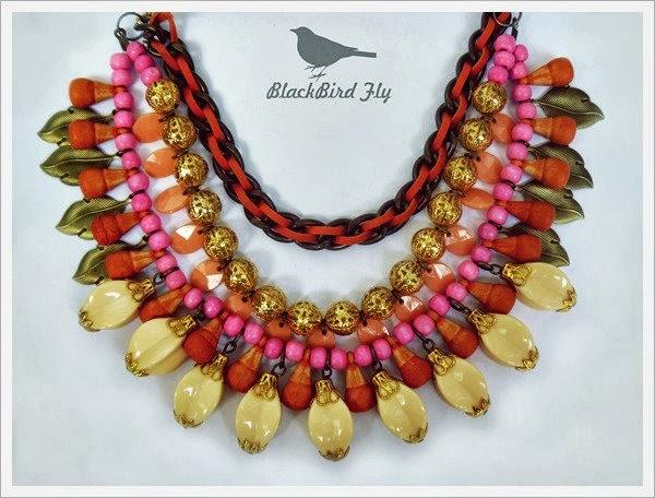BlackBird Fly, accesorios protagonistas