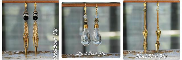BlackBird Fly, accesorios protagonistas