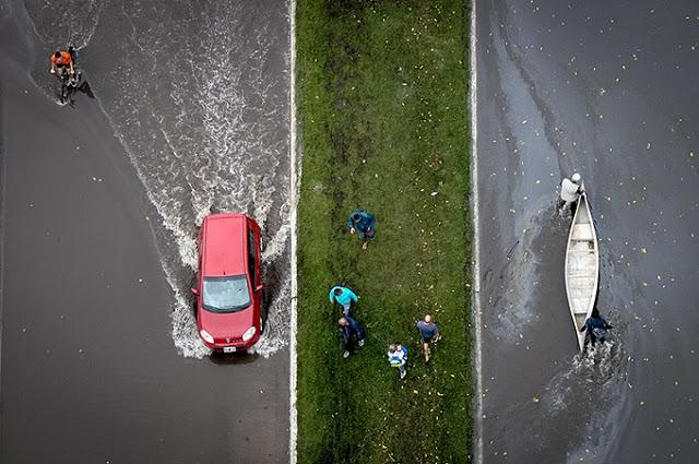 Tratando de volver a la normalidad