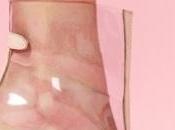 #ElHorror: Zapatos transparentes