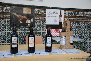 I Muestra de Vinos Tradicionales del Marco de Jerez