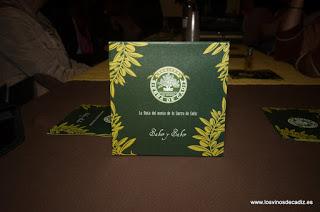 Cata de Aceites de Oliva Extra de la D.O. 