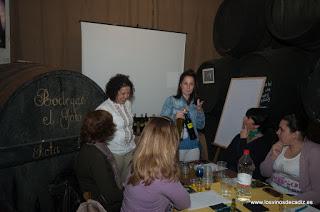 Cata de Aceites de Oliva Extra de la D.O. 