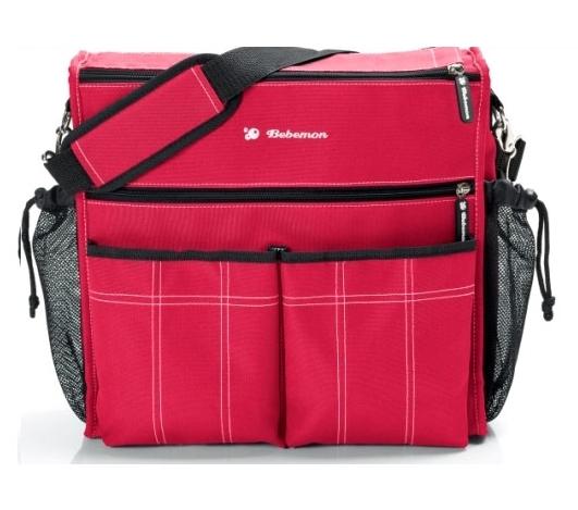 Puericultura en rojo. Productos para bebé que son pura pasión