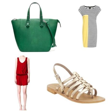 Nuestros básicos de verano Nuestros básicos de verano