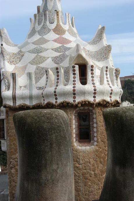 Parque Güell