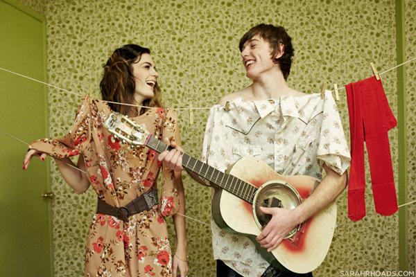 DIVERSIÓN EN EL TENDEDERO!