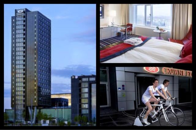 El hotel + verde del planeta