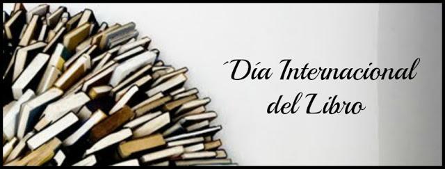 23 de Abril. Día Internacional del Libro