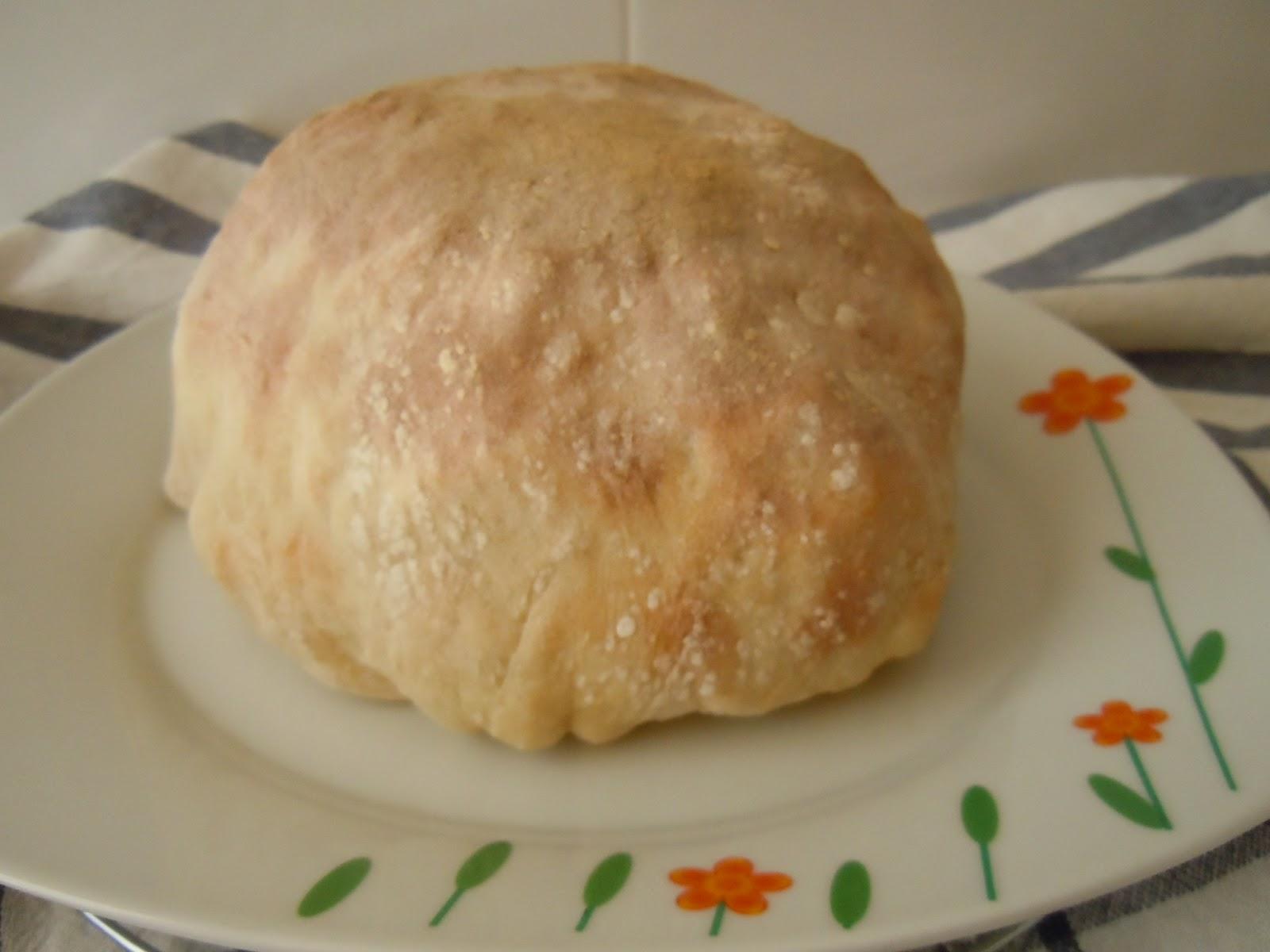 Pan Kinder con salsa vinagreta casera - Desafío en la cocina Especial verano