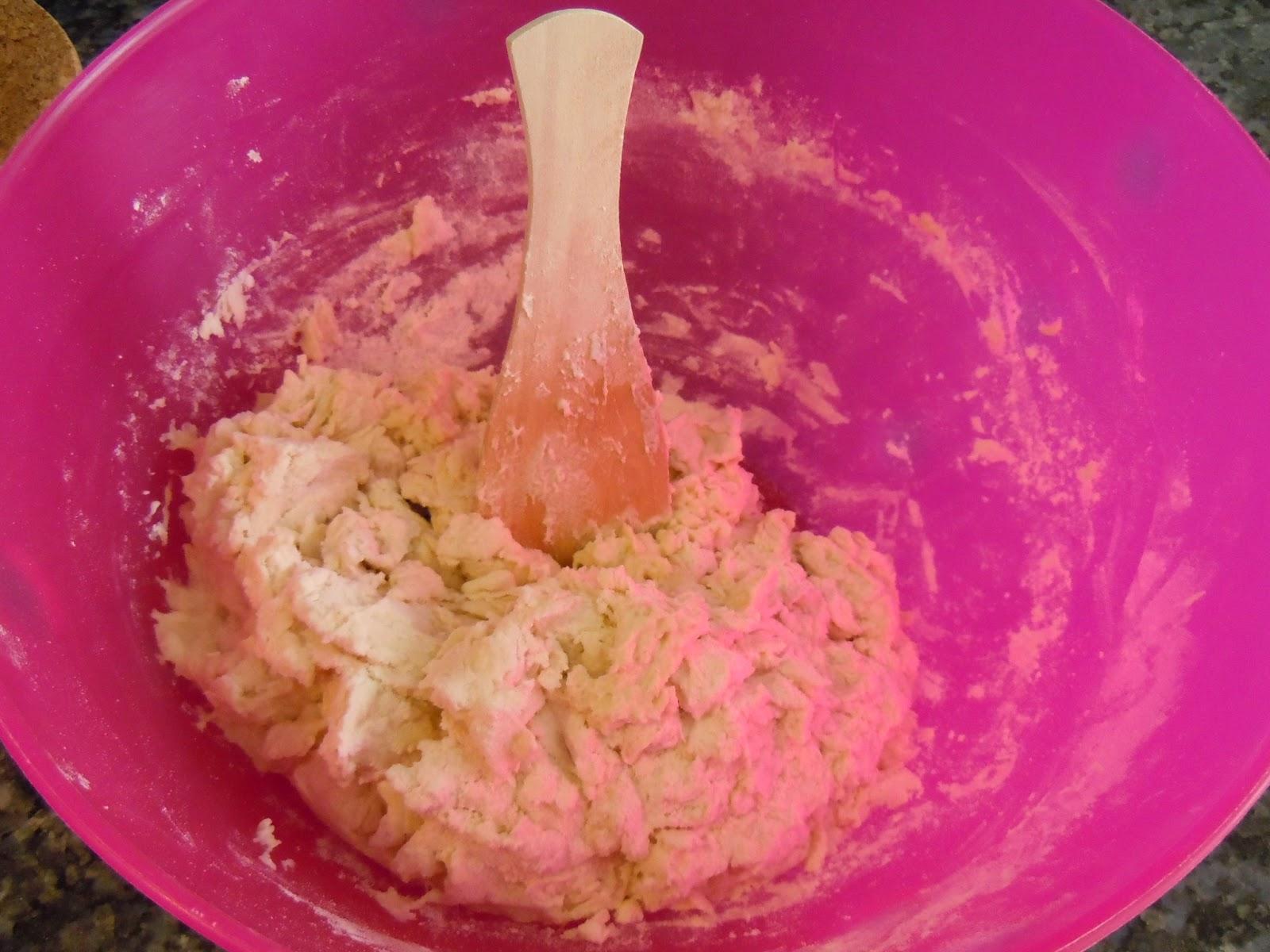 Pan Kinder con salsa vinagreta casera - Desafío en la cocina Especial verano