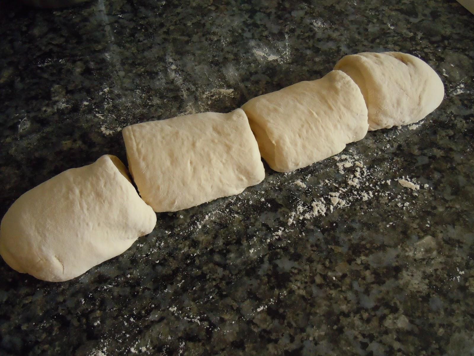 Pan Kinder con salsa vinagreta casera - Desafío en la cocina Especial verano