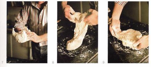 Pan Kinder con salsa vinagreta casera - Desafío en la cocina Especial verano