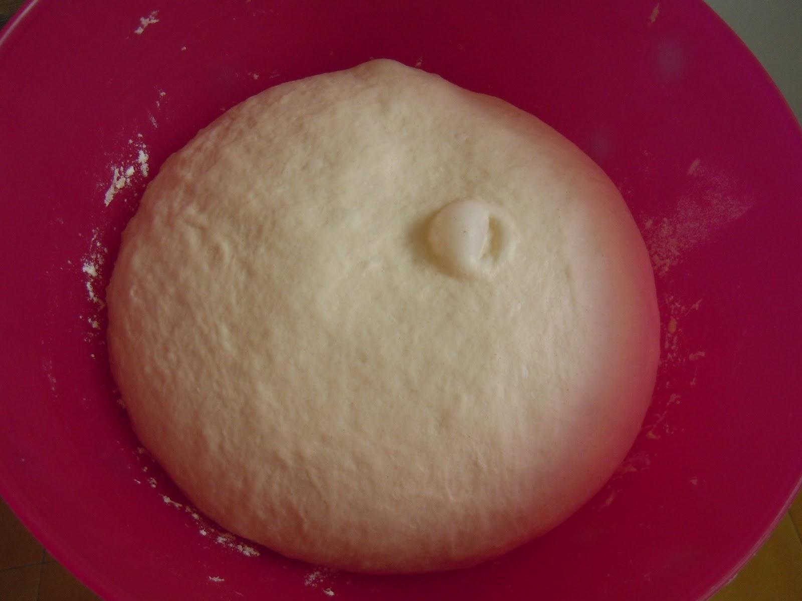 Pan Kinder con salsa vinagreta casera - Desafío en la cocina Especial verano