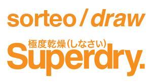 sorteo look superdry
