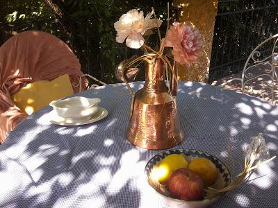 Quedamos en LA TERRAZA