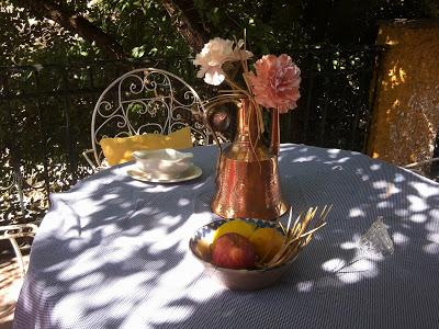 Quedamos en LA TERRAZA