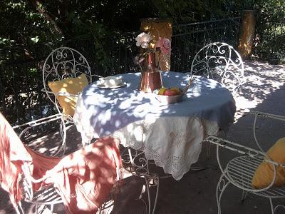 Quedamos en LA TERRAZA