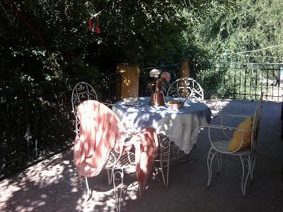 Quedamos en LA TERRAZA