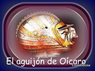 El aguijon de hierro de Oícaro