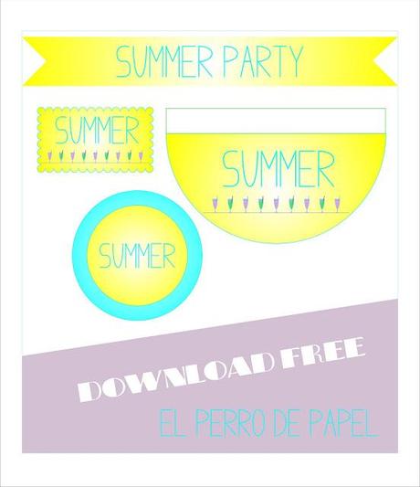 Diseños de Verano descarga gratuita Diseños de Verano descarga gratuita