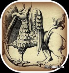 EloisaoDiosa devora el Ave enemiga