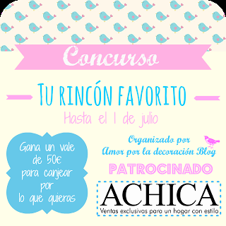 Concurso : Mi rincon favorito